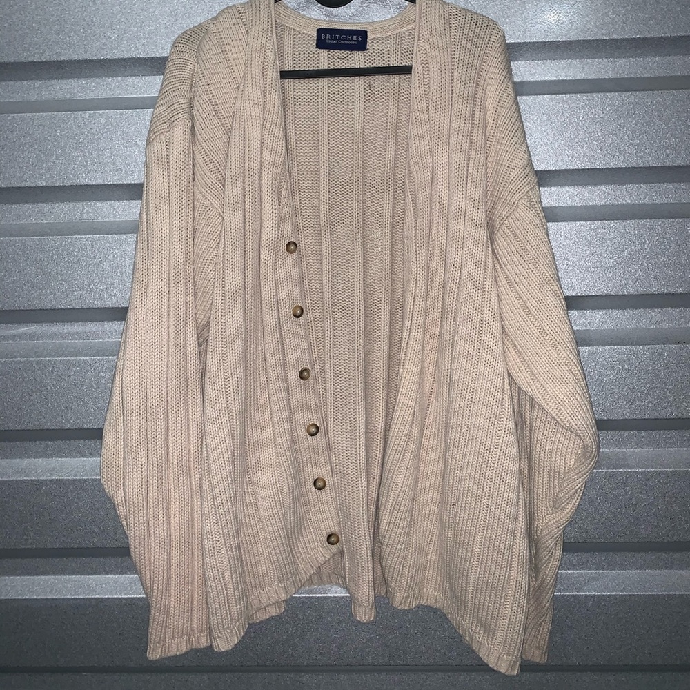 Britches knitted cardigan